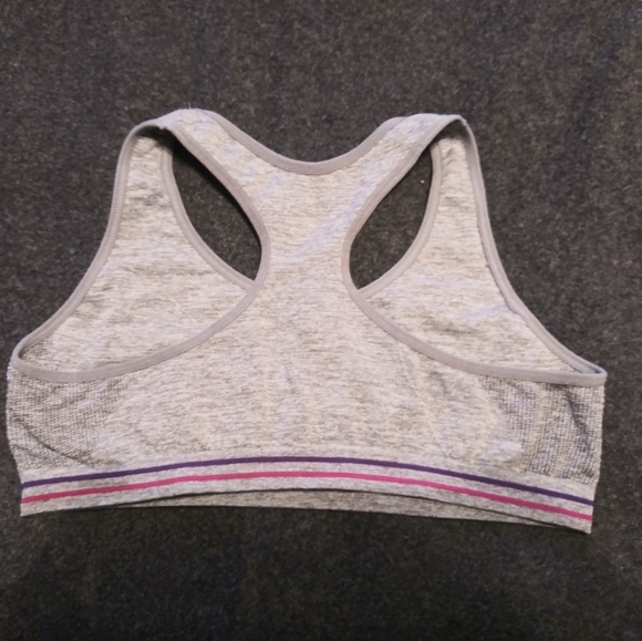 Girl's Training/Sports Bra - Picture 2 of 4